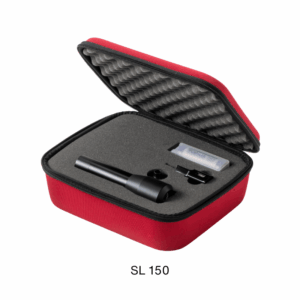 Alternative view of SAFE LASER 150