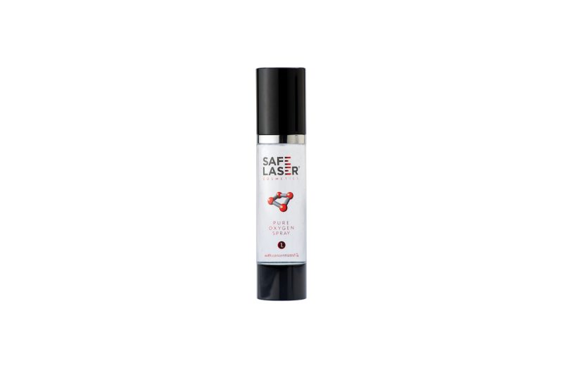 Pure Oxygen Spray